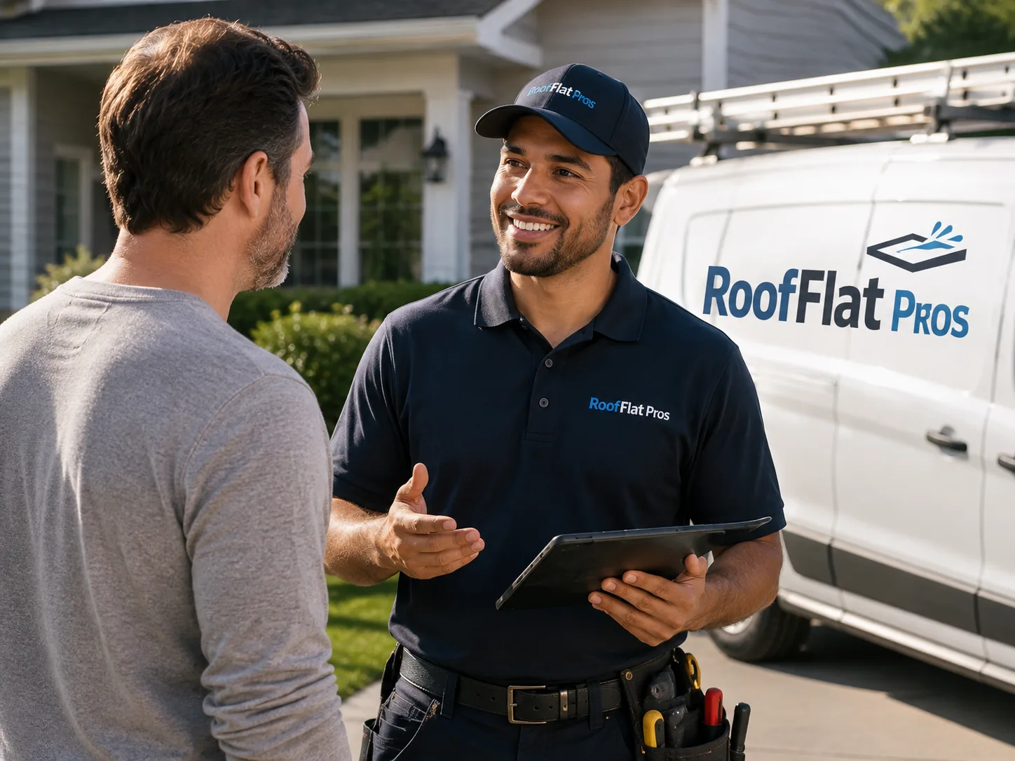 Flat Roof Leak Repair Pickens, MS common questions